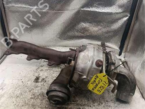 Turbolader/Kompressor Turbolader/Kompressor 38159405 38159405