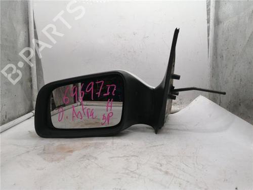 Used Left mirror OPEL ASTRA G Hatchback (T98) 2.0 DTI 16V (F08, F48) (101 hp) 28415636