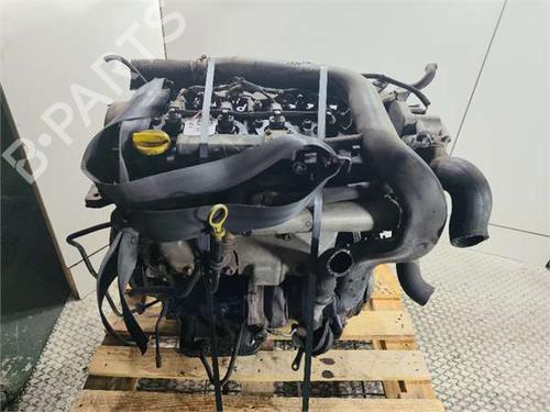 Used Engine Engine OPEL ASTRA H (A04) 1.7 CDTI (L48) (100 hp) 34641797 34641797