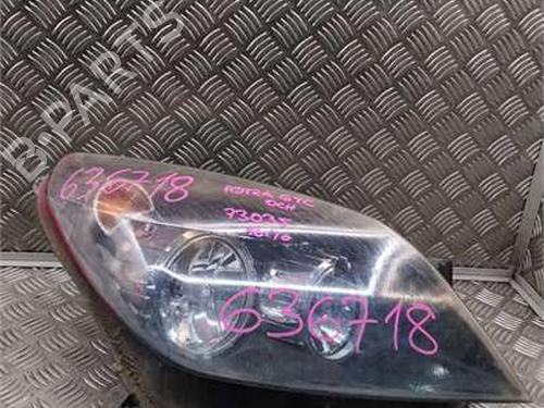 Used Left headlight Left headlight OPEL ASTRA H GTC (A04) 1.9 CDTI (L08) (120 hp) 40274340 40274340