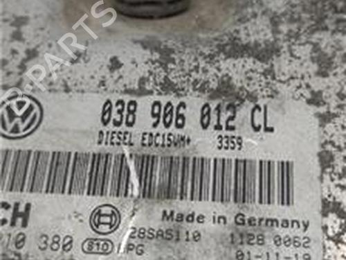 Electronic module SKODA OCTAVIA I (1U2) 1.9 TDI | BP18383068M83 