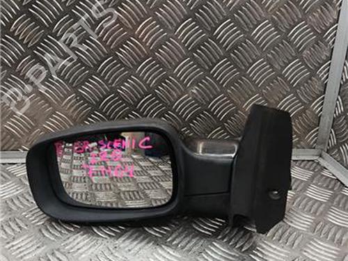 Used Left mirror Left mirror RENAULT GRAND SCÉNIC II (JM0/1_) 1.9 dCi (JM14) (131 hp) 33279561 33279561