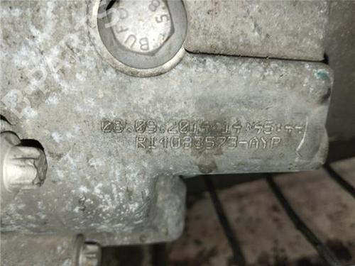 Gearbox OPEL ZAFIRA TOURER C (P12) 1.6 CDTI (75) | BP29017415M3