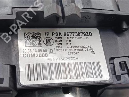 Switch CITROËN C3 II (SC_) 1.0 VTi 68 | BP31935055I30