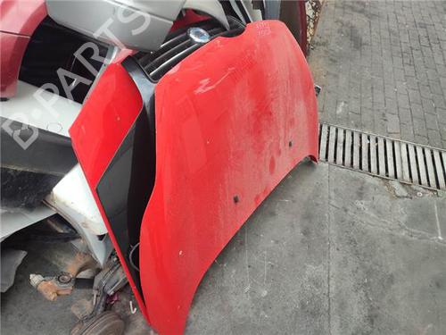 Hood FORD FIESTA V (JH_, JD_) 1.4 TDCi | BP19773484C1 