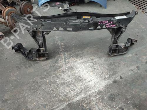 Used Front slam panel Front slam panel MERCEDES-BENZ SPRINTER 5-t Van (B906) 510 CDI (906.653, 906.655, 906.657) (95 hp) 24705918 24705918