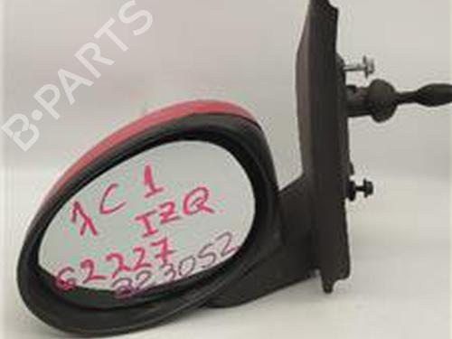 Used Left mirror CITROËN C1 (PM_, PN_) 1.0 (68 hp) 18389513
