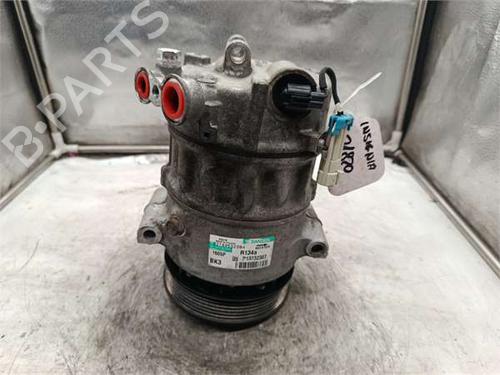 Used AC compressor AC compressor OPEL INSIGNIA A Saloon (G09) 2.0 CDTI (69) (160 hp) 34609660 34609660