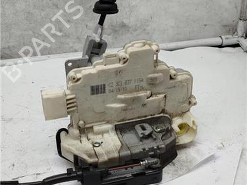 Used Front left lock VW PASSAT B6 (3C2) 2.0 TDI 16V (140 hp) 21126569