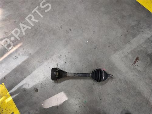 Left front driveshaft SEAT IBIZA IV (6J5, 6P1) 1.6 TDI | BP30117200M38