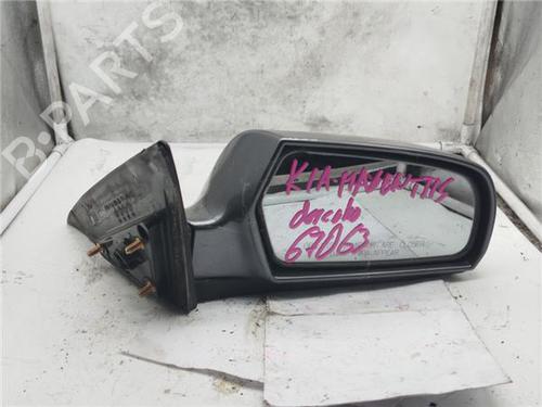 Right mirror KIA MAGENTIS II (MG) 2.0 CRDi E401231