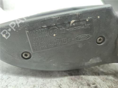 Left mirror FORD TRANSIT CONNECT (P65_, P70_, P80_) 1.8 TDCi | BP29577417C26 