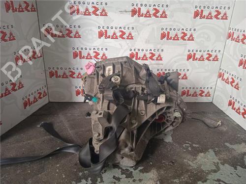Gearbox RENAULT MEGANE III Hatchback (BZ0/1_, B3_) 1.5 dCi (BZ09, BZ0D, BZ1W, BZ29, BZ14) | BP18382353M3 