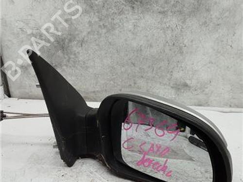 Used Left mirror CITROËN C15 Box Body/MPV (VD_) 1.9 D (60 hp) 21180924