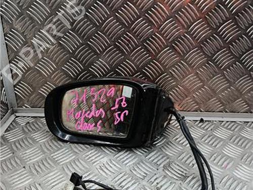 Used Left mirror Left mirror MERCEDES-BENZ S-CLASS (W220, V220) S 320 CDI (220.025, 220.125) (204 hp) 33478524 33478524
