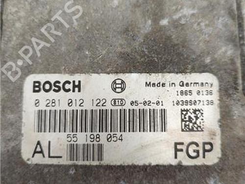 Electronic module OPEL ASTRA H (A04) 1.9 CDTI (L48) | BP18004046M83 
