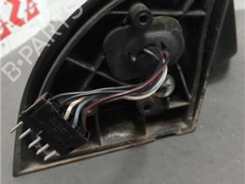 Right mirror MERCEDES-BENZ A-CLASS (W168) A 170 CDI (168.009, 168.109) | BP18388998C27 