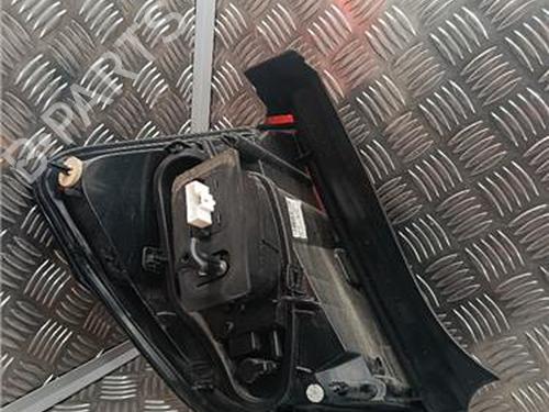 Right taillight CITROËN C3 II (SC_) 1.2 VTi 82 | BP31911125C35