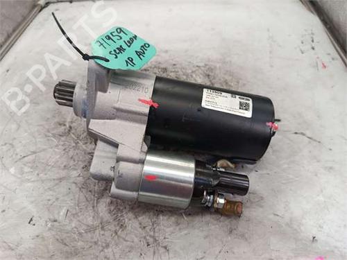 Motor de arranque Motor de arranque 38714126 38714126