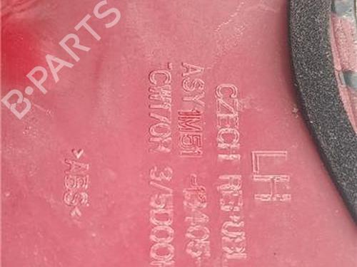 Left taillight FORD FOCUS I (DAW, DBW) 1.8 TDCi | BP31796145C34