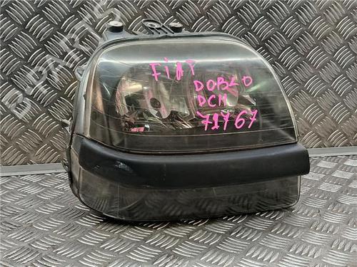 Used Right headlight Right headlight FIAT DOBLO Box Body/MPV (223_) 1.9 D (223ZXB1A) (63 hp) 34333809 34333809