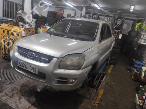 Front differential KIA SPORTAGE II (JE_, KM_) 2.0 CRDi | BP22423980M23 