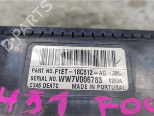 Climate control FORD FOCUS III 1.0 EcoBoost | BP18664938I5 