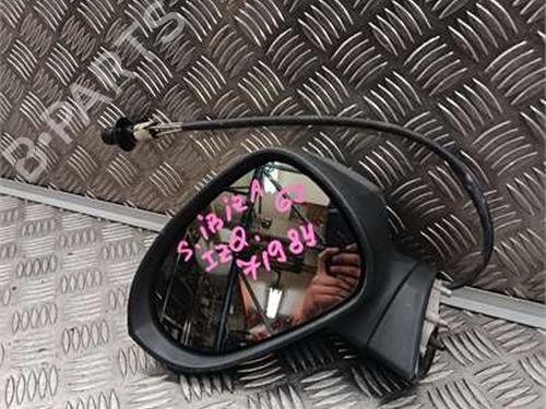 Used Left mirror Left mirror 36173636 36173636