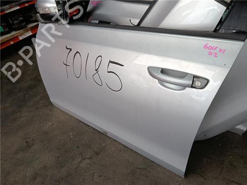 Left front door VW GOLF VI (5K1) 1.6 TDI | BP29963515C2