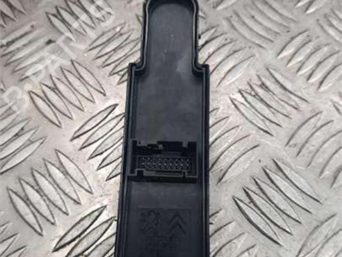 Left front window switch CITROËN C4 II (NC_) 1.4 VTi 95 (NC8FP0) | BP36545392I27 - Image 2