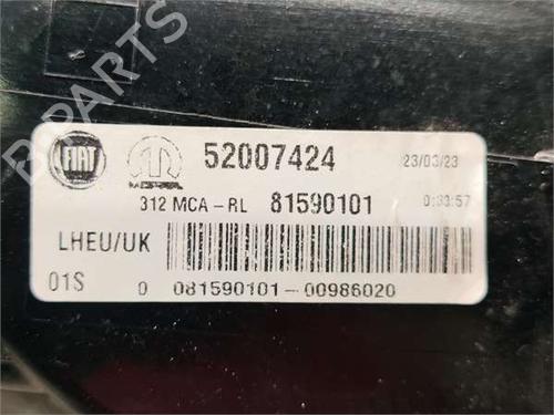 Left taillight FIAT 500 (312_) 1.2 LPG (312AXA1A) | BP38788703C34 - Image 4