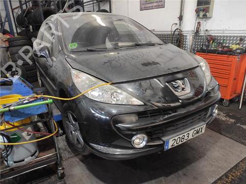 Używane części PEUGEOT 207 (WA_, WC_) 1.4 16V (95 hp) 4260309