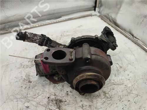 Turbolader/Compressor CITROËN C4 I (LC_) 1.6 HDi | BP30631036M71