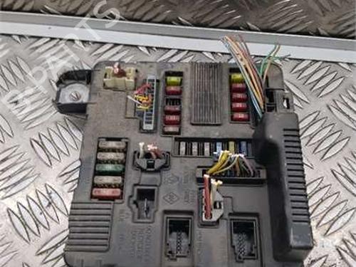 Used Electronic module Electronic module RENAULT GRAND SCÉNIC II (JM0/1_) 1.9 dCi (JM14) (131 hp) 40615492 40615492