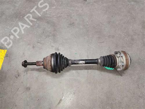 Left front driveshaft AUDI A3 (8P1) 2.0 TDI | BP36148001M38 - Image 4