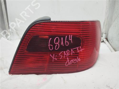 Used Right taillight CITROËN XSARA (N1) 2.0 HDi 90 (90 hp) 23851380