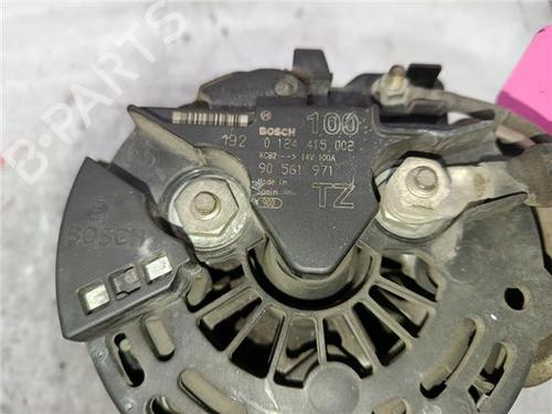 Alternator OPEL ASTRA G Hatchback (T98) 1.6 (F08, F48) | BP29872455M7
