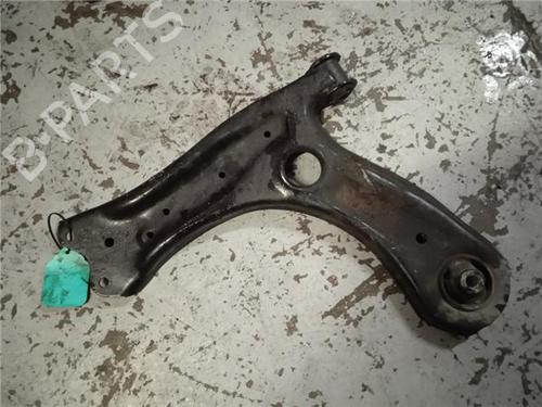 Used Left front suspension arm SEAT IBIZA IV (6J5, 6P1) 1.9 TDI (105 hp) 24480613