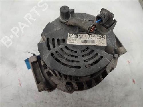 Alternator MERCEDES-BENZ SLK (R171) 200 Kompressor (171.442) | BP26726194M7 