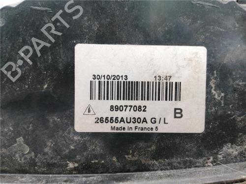 Left taillight NISSAN PRIMERA (P12) 2.0 | BP29380112C34 