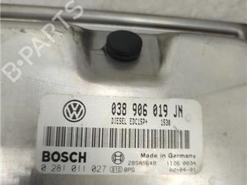 Electronic module VW POLO (9N_, 9A_) 1.9 TDI | BP18005197M83 