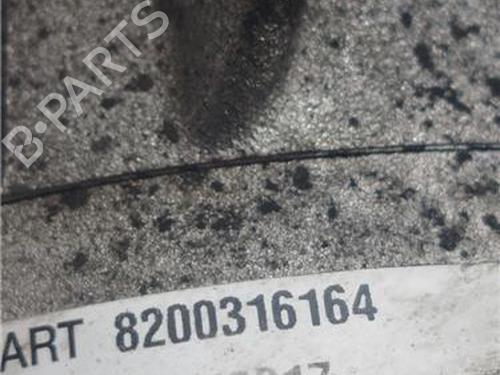 AC Kompressor RENAULT MEGANE II (BM0/1_, CM0/1_) 1.6 16V (BM0C, CM0C) | BP29318995M34 