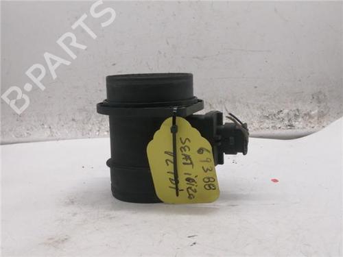 Used Mass air flow sensor SEAT IBIZA IV (6J5, 6P1) 1.2 TDI (75 hp) 28526256