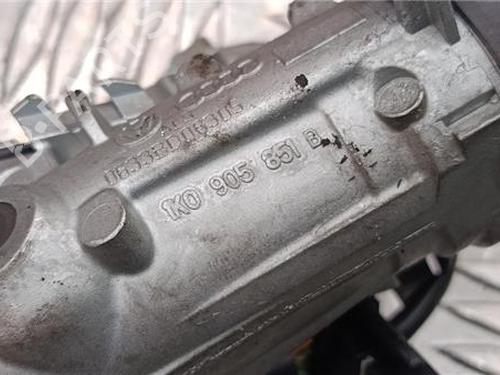 Ignition barrel VW JETTA III (1K2) 1.9 TDI | BP31865365M48 - Image 2