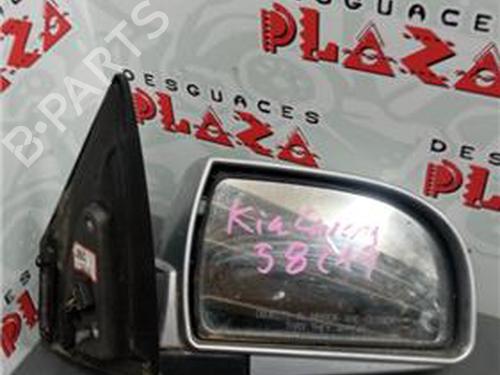Used Right mirror KIA CARENS II MPV (FJ) 2.0 CRDi (113 hp) 18388782