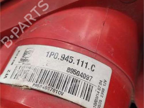 Left taillight SEAT LEON (1P1) 1.9 TDI | BP40274347C34 - Image 3