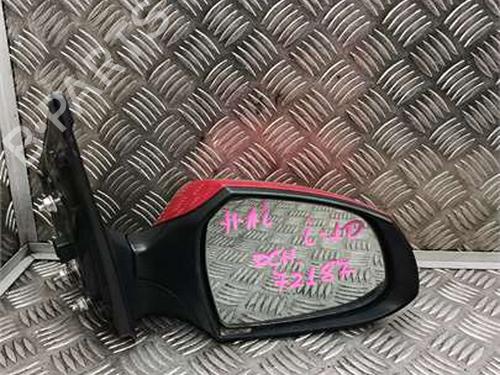 Used Right mirror Right mirror HYUNDAI i10 II (BA, IA) 1.2 (87 hp) 36682481 36682481