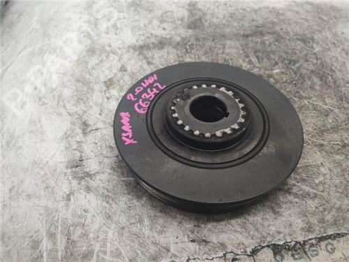 Used Pulley CITROËN XSARA (N1) 2.0 HDi 90 (90 hp) 19271165
