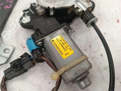 Front left window mechanism CHEVROLET MATIZ (M200, M250) 1.0 | BP38004901C22 - Image 2