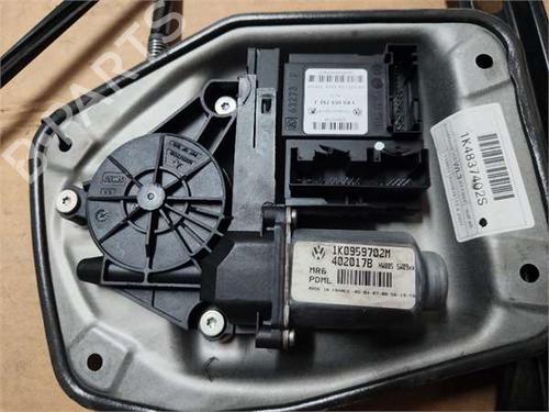 Front right window mechanism VW GOLF V (1K1) 2.0 TDI 16V | BP37624872C23 - Image 4